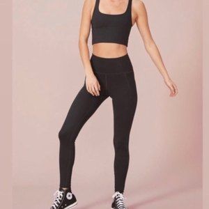 Girlfriend Collective Black Leggings